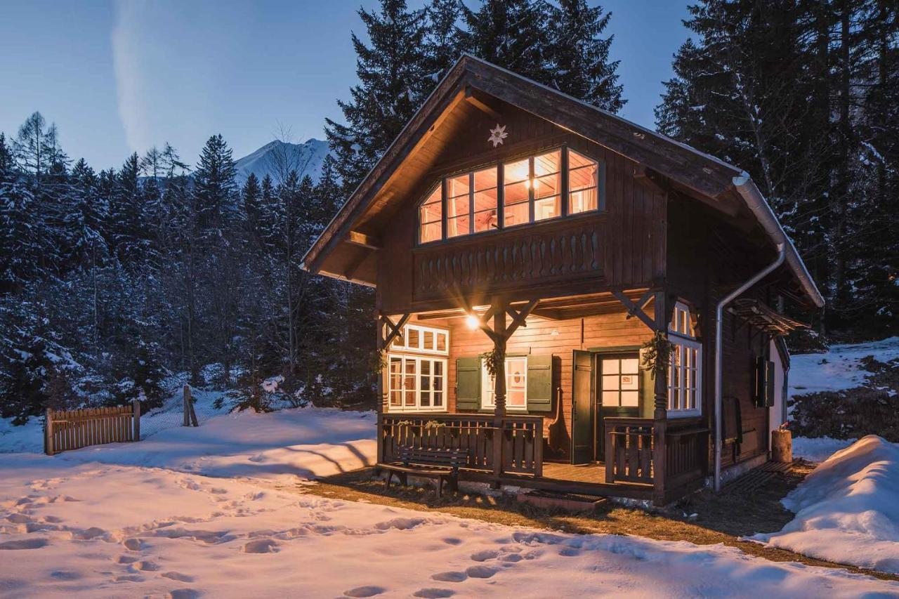 2 Chalets Innsbruck Extérieur photo