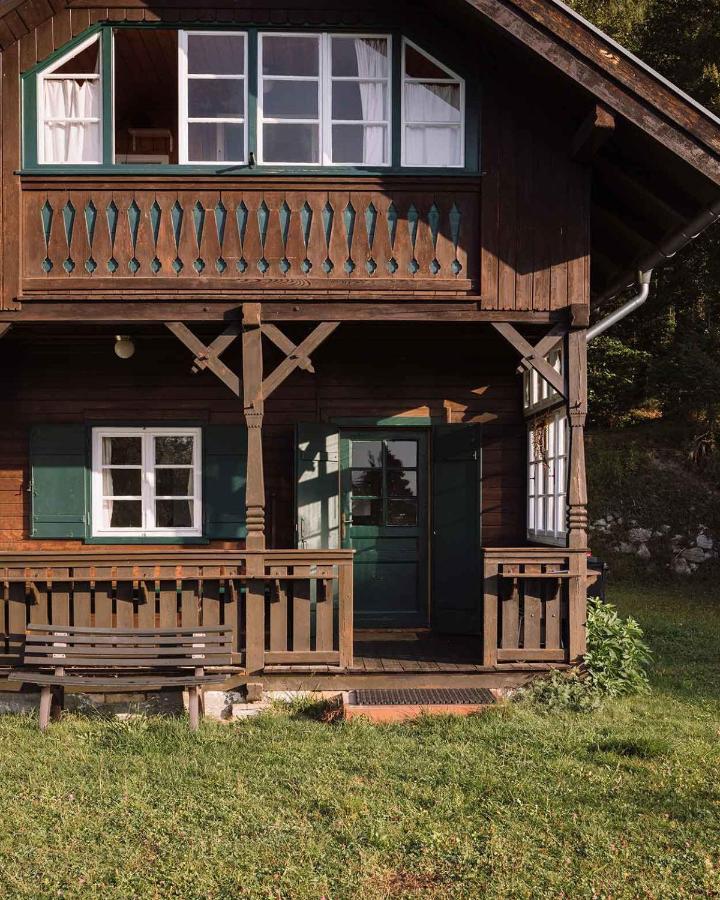 2 Chalets Innsbruck Extérieur photo