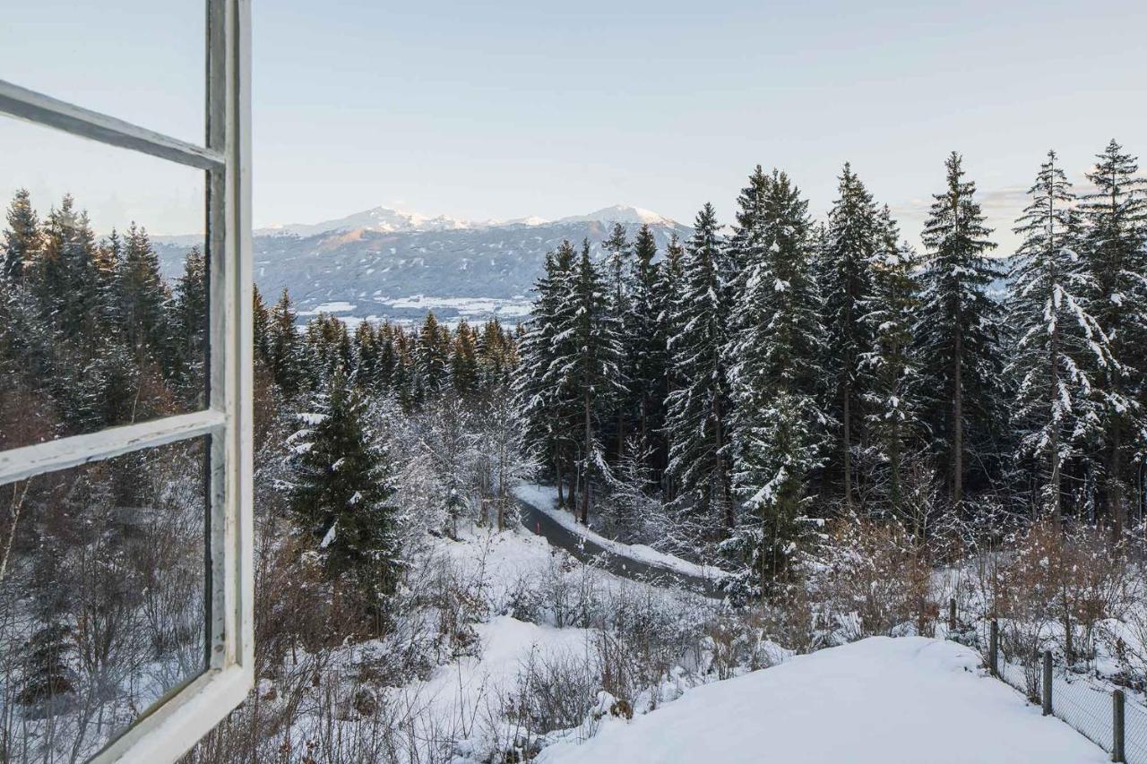 2 Chalets Innsbruck Extérieur photo