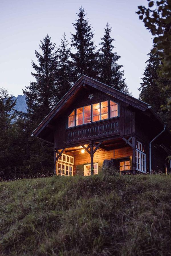 2 Chalets Innsbruck Extérieur photo