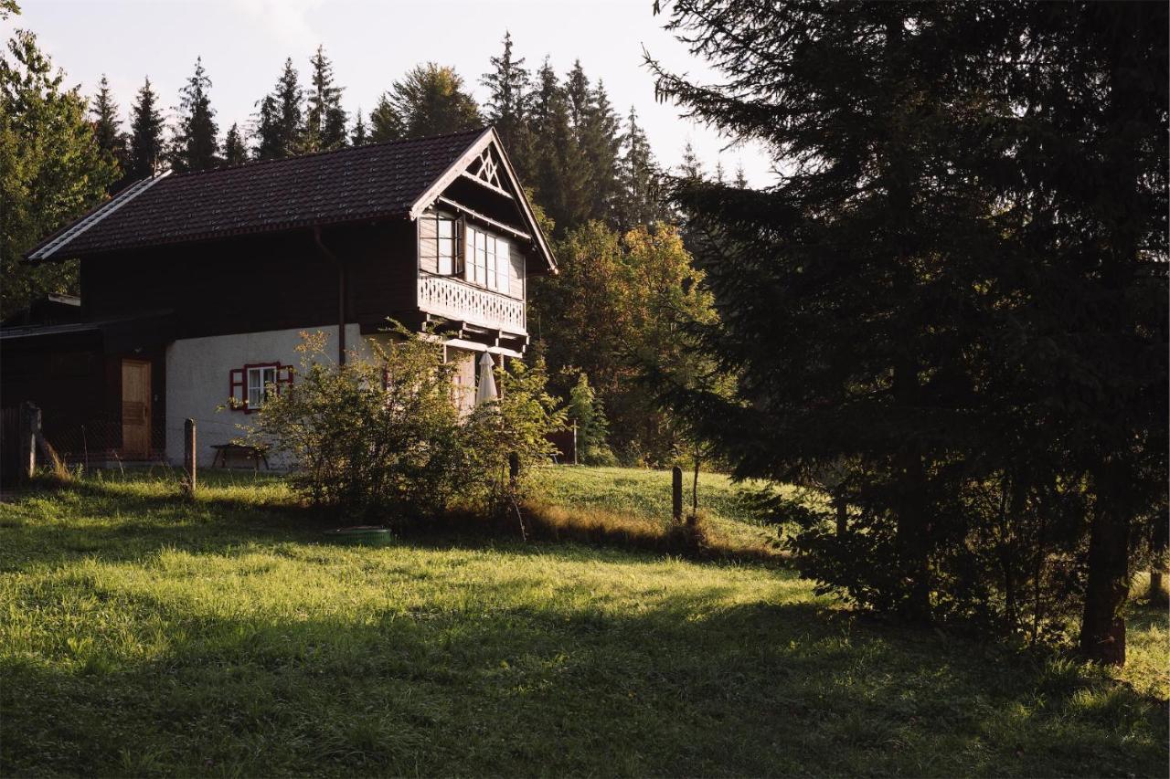 2 Chalets Innsbruck Extérieur photo
