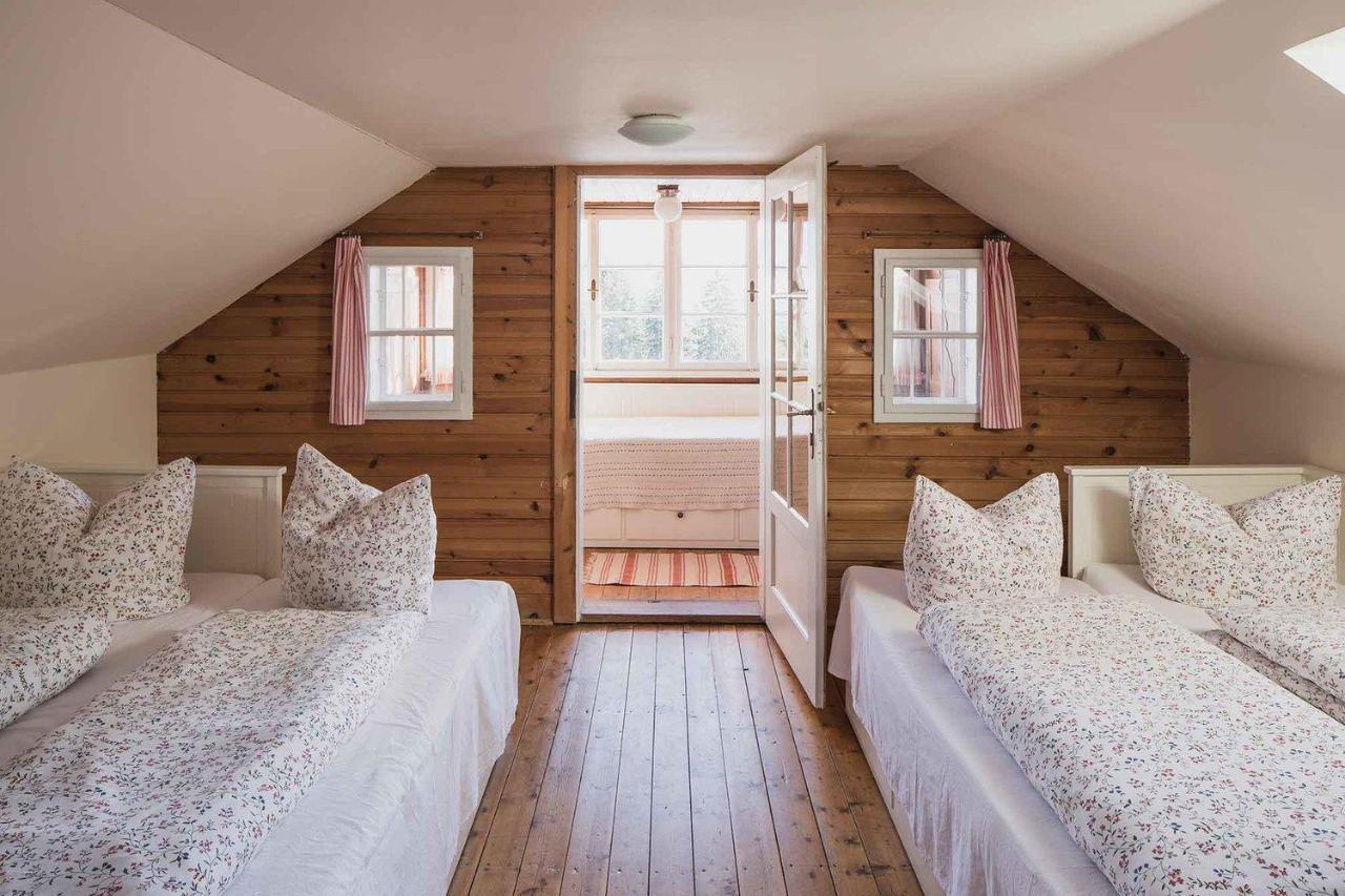 2 Chalets Innsbruck Extérieur photo