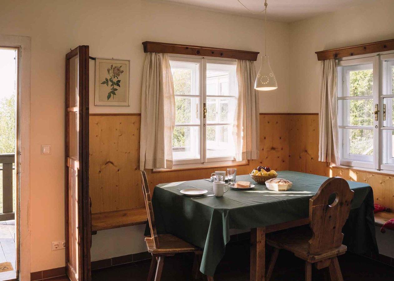 2 Chalets Innsbruck Extérieur photo