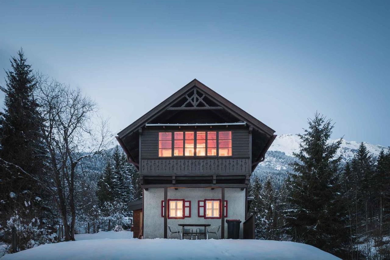 2 Chalets Innsbruck Extérieur photo