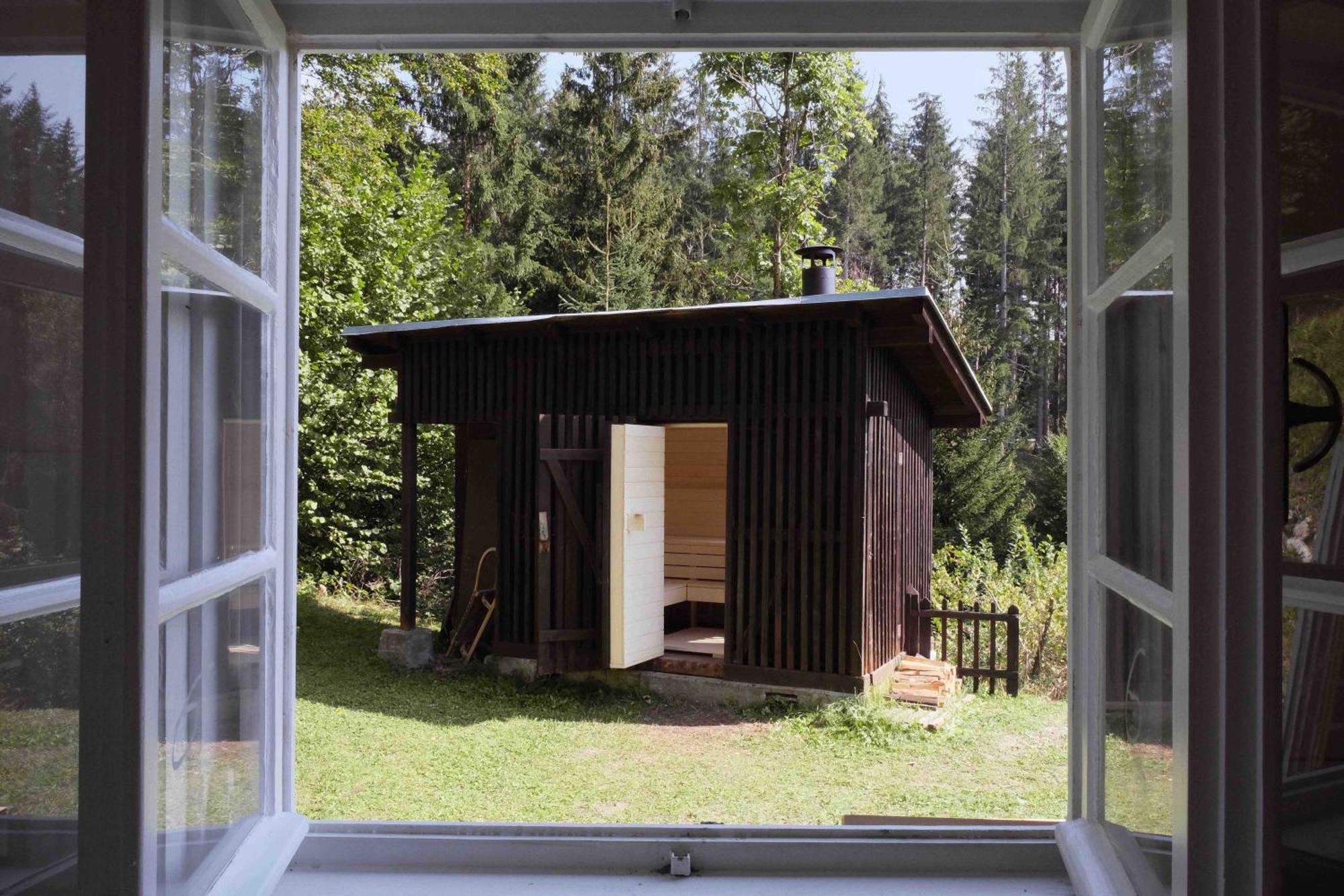 2 Chalets Innsbruck Chambre photo
