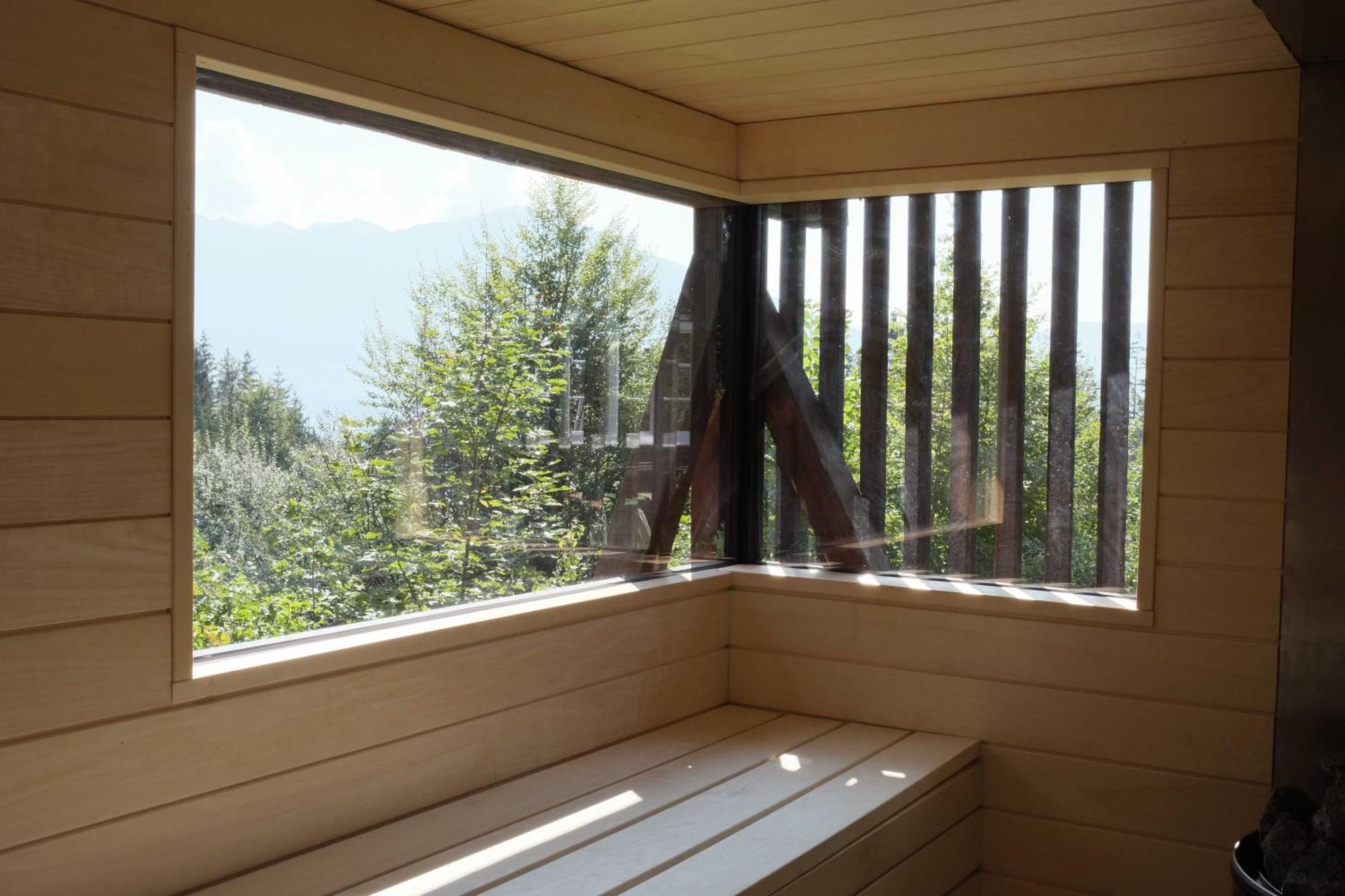 2 Chalets Innsbruck Chambre photo