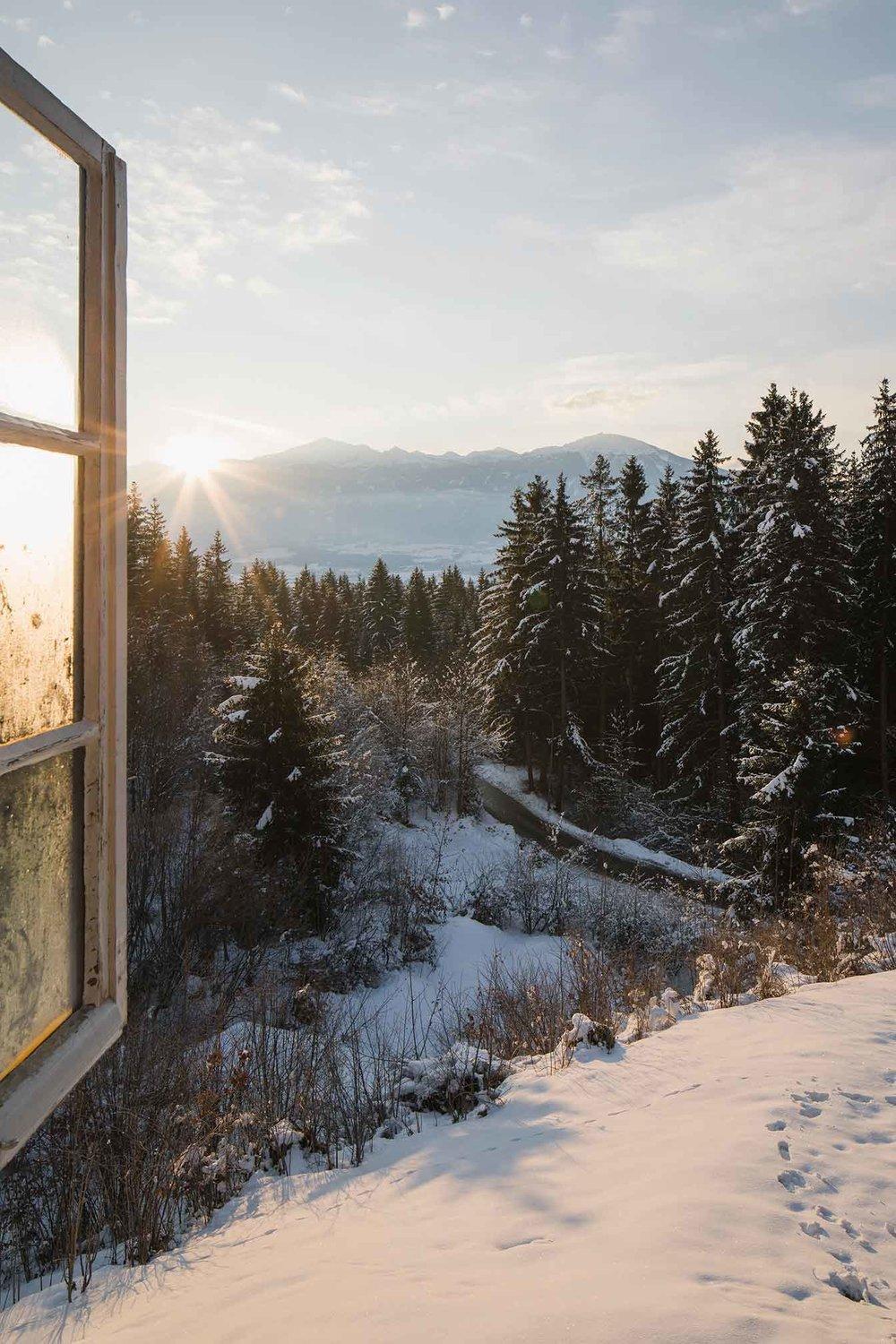 2 Chalets Innsbruck Chambre photo