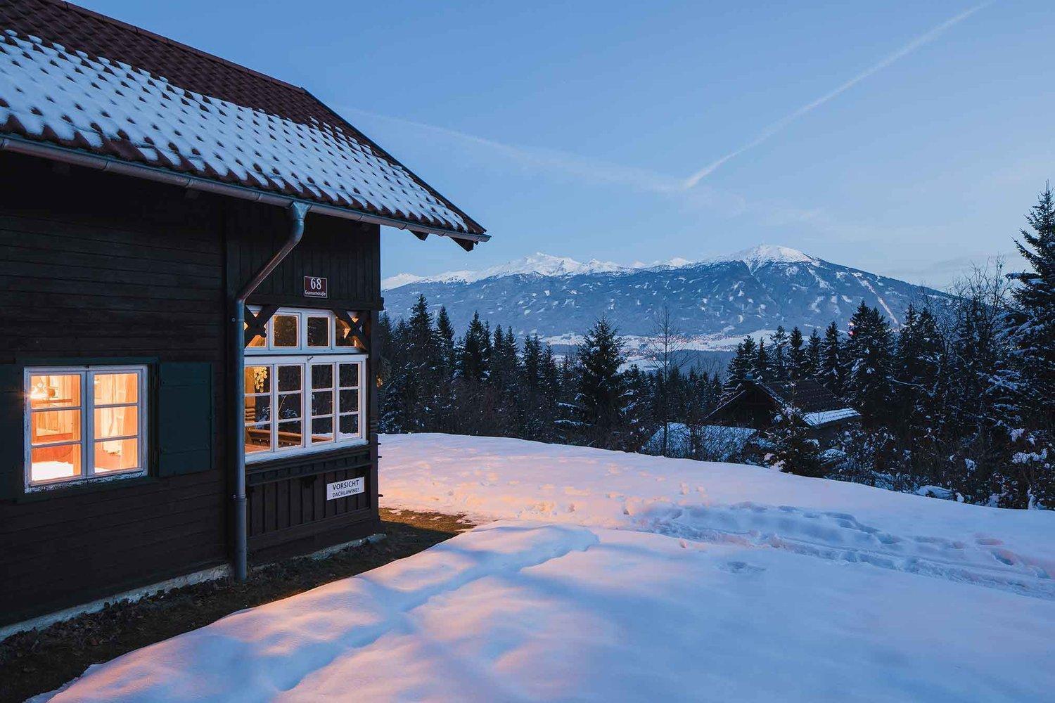 2 Chalets Innsbruck Chambre photo