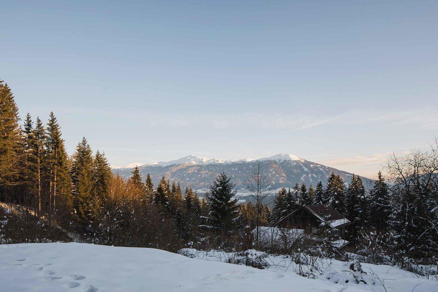 2 Chalets Innsbruck Chambre photo