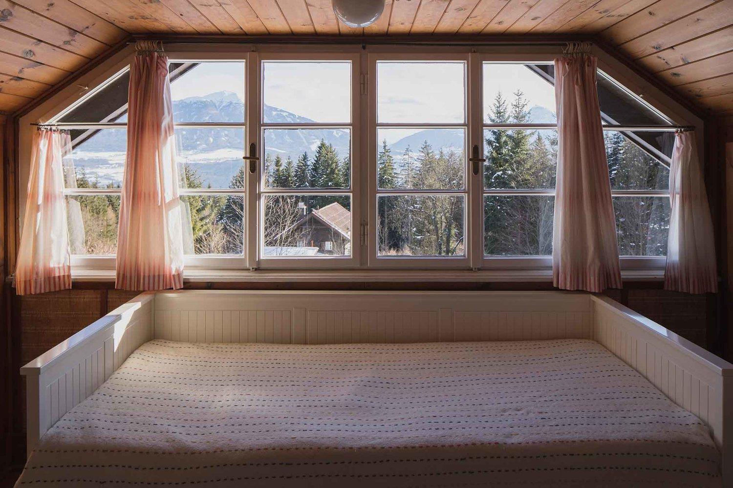 2 Chalets Innsbruck Chambre photo