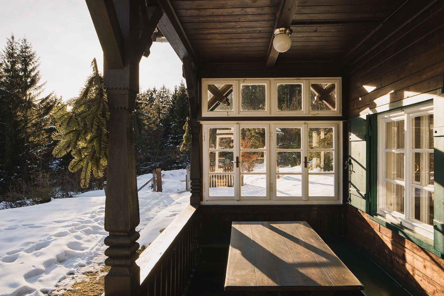 2 Chalets Innsbruck Chambre photo