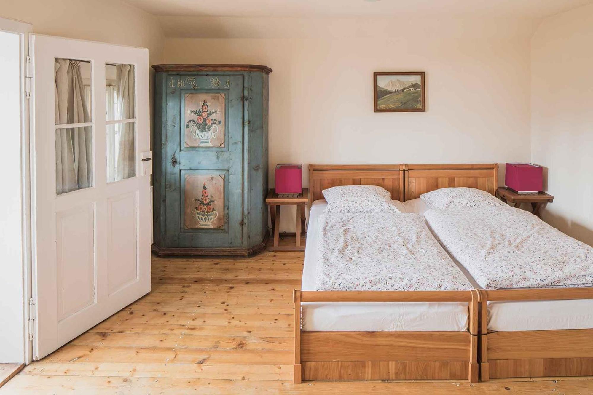 2 Chalets Innsbruck Chambre photo
